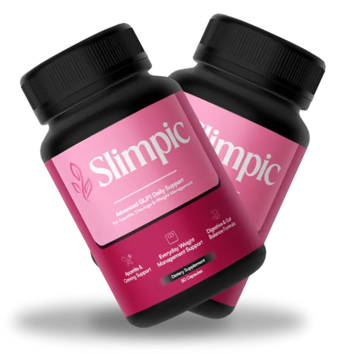 Slimpic™ Natural Cholesterol & Circulation Support Supplement